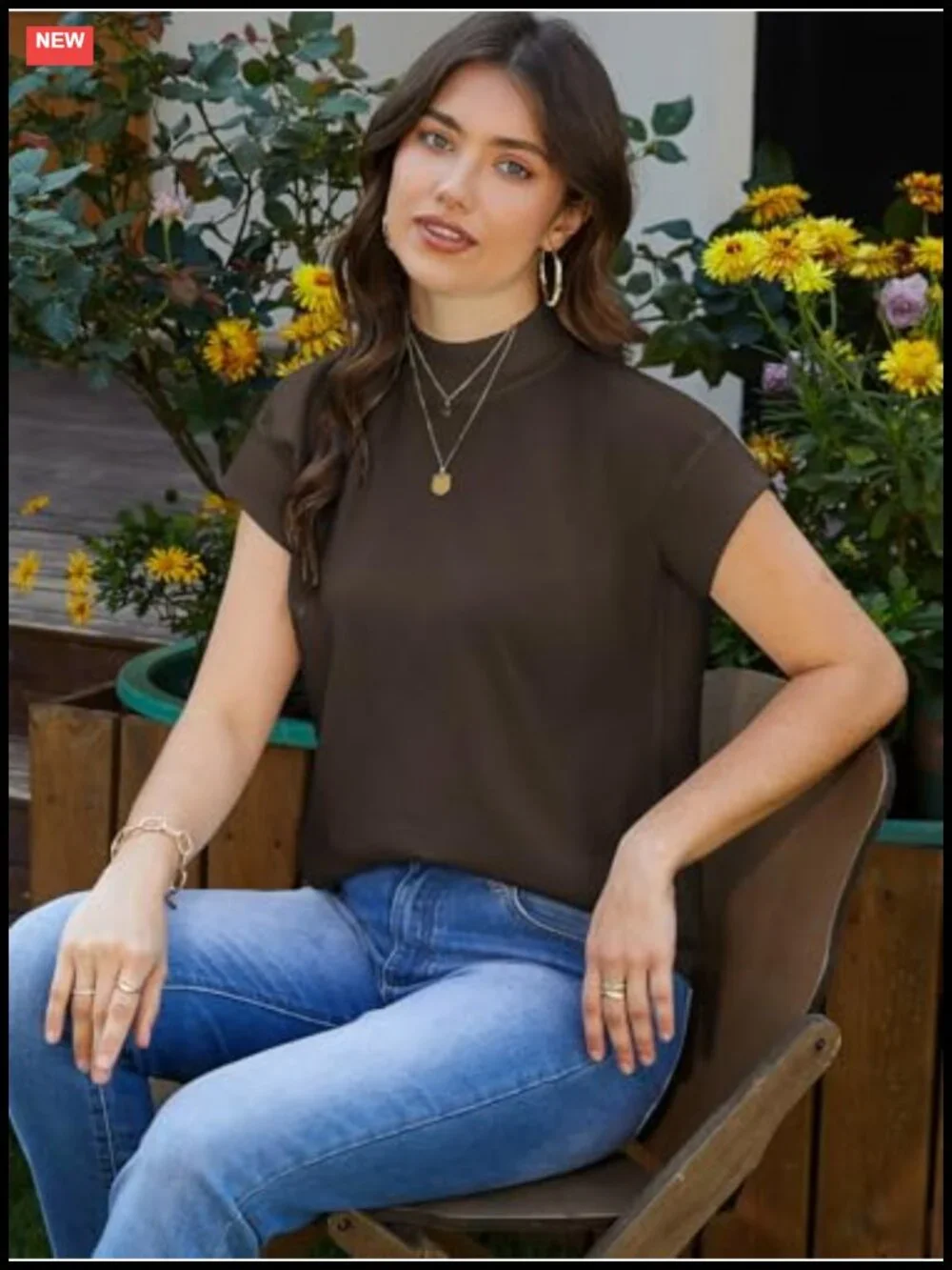 Womens Lightweight Knit Short Sleeve Crop Sweater Pullover Casual Cap Sleeve Top